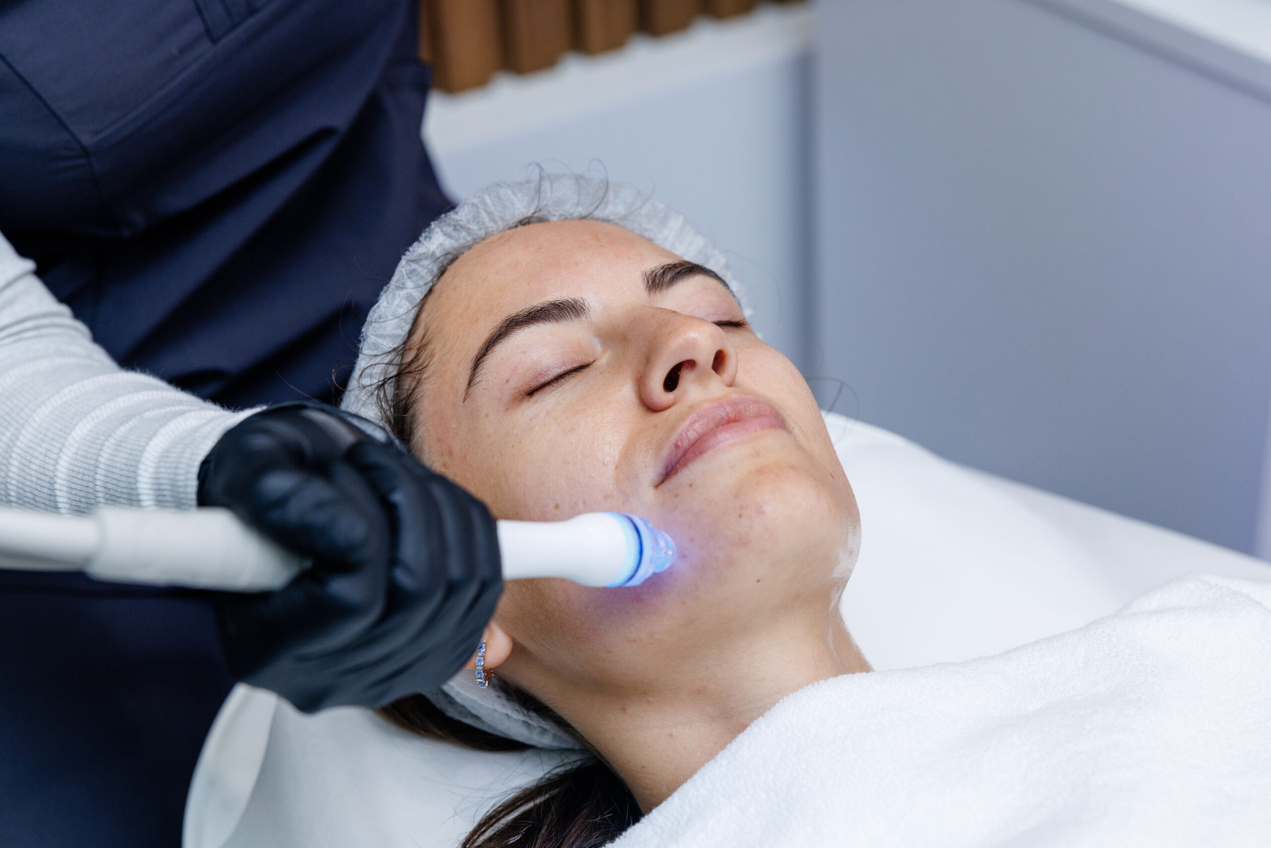 The Royal Bee Facial Package of 4 Treatments